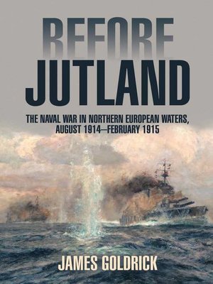 cover image of Before Jutland